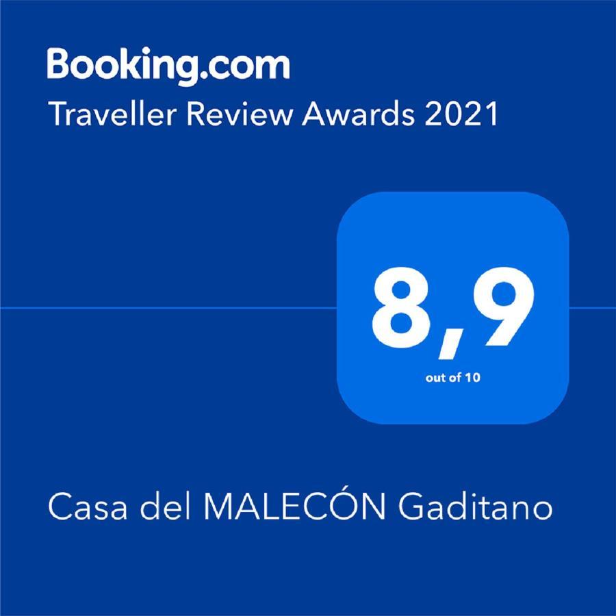 Casa Del Malecon By Cadiz4Rentals Dış mekan fotoğraf