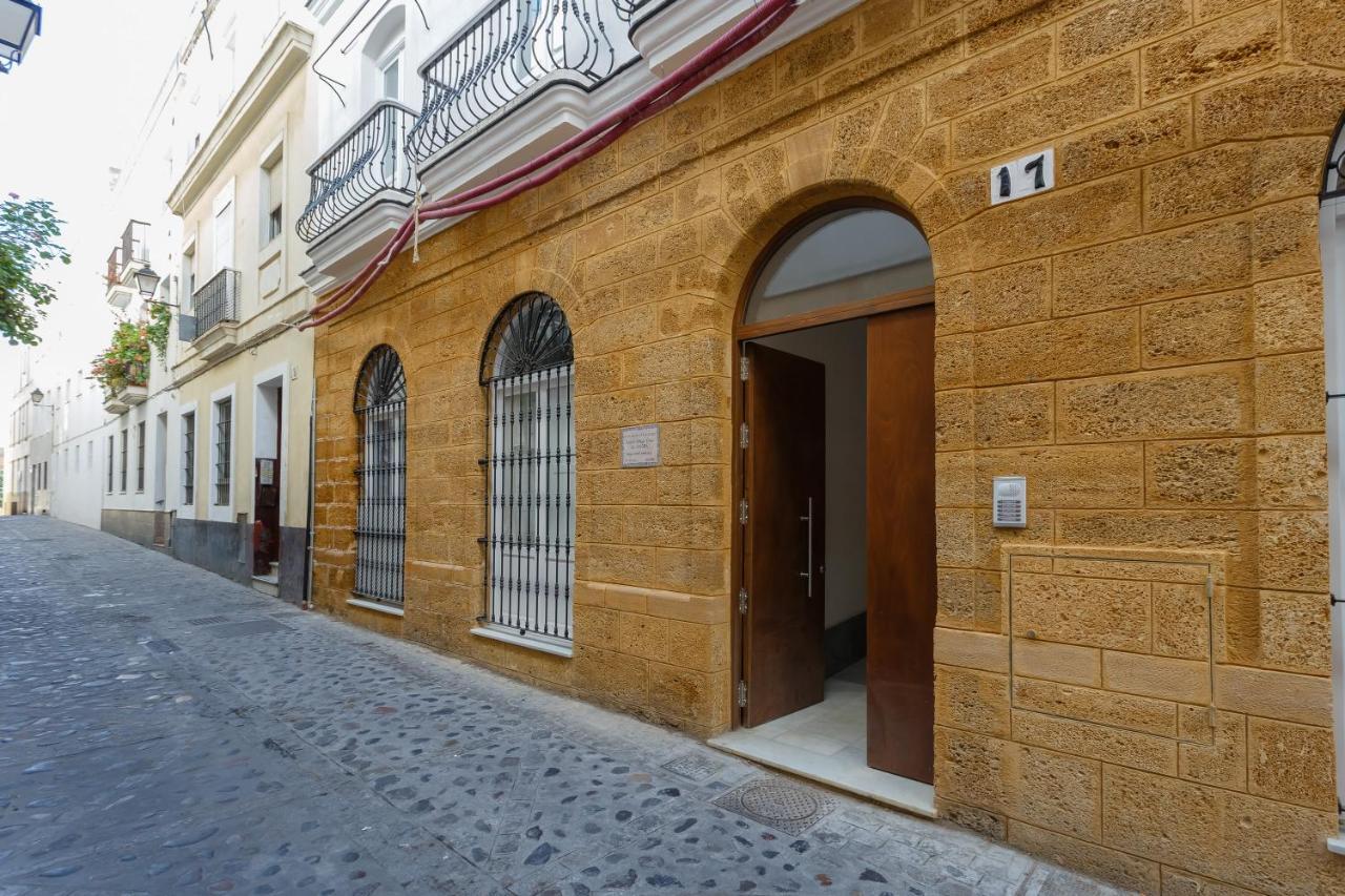 Casa Del Malecon By Cadiz4Rentals Dış mekan fotoğraf