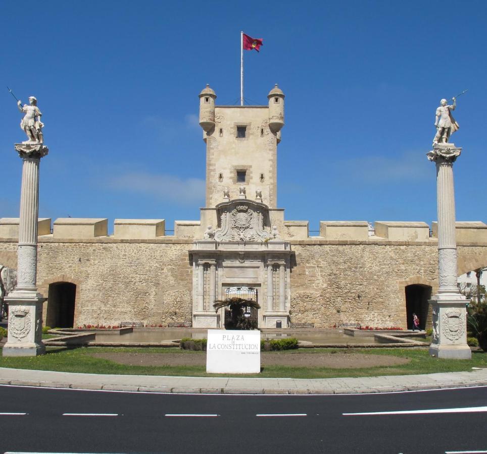Casa Del Malecon By Cadiz4Rentals Dış mekan fotoğraf