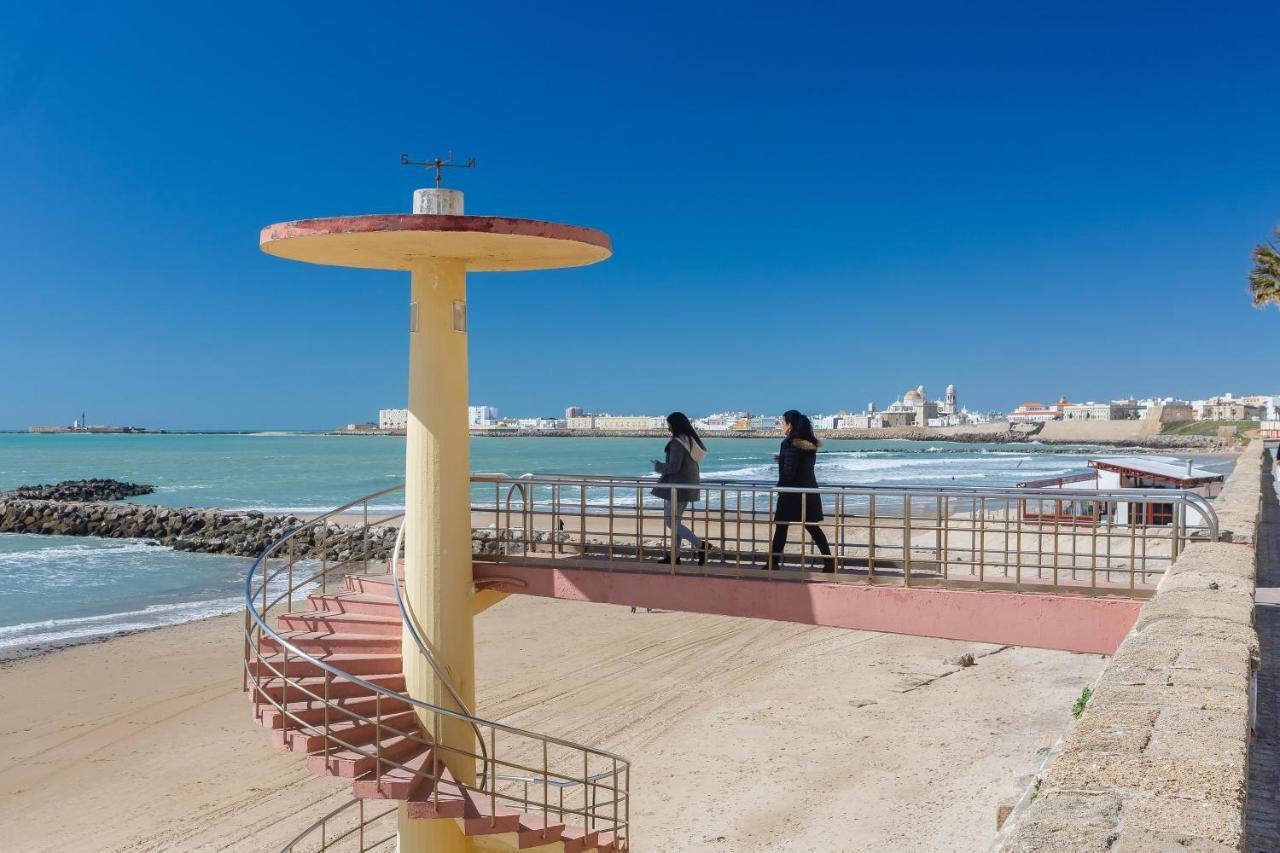 Casa Del Malecon By Cadiz4Rentals Dış mekan fotoğraf