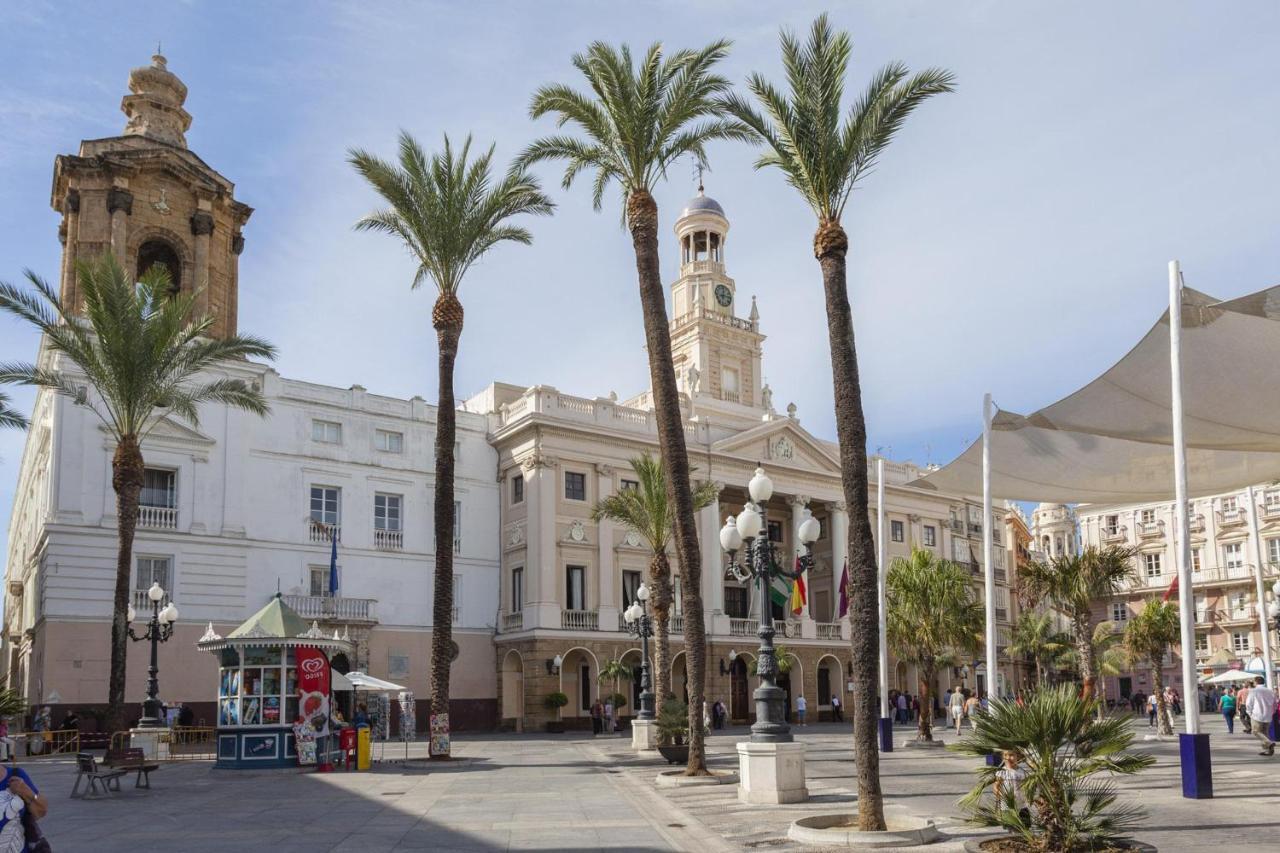 Casa Del Malecon By Cadiz4Rentals Dış mekan fotoğraf