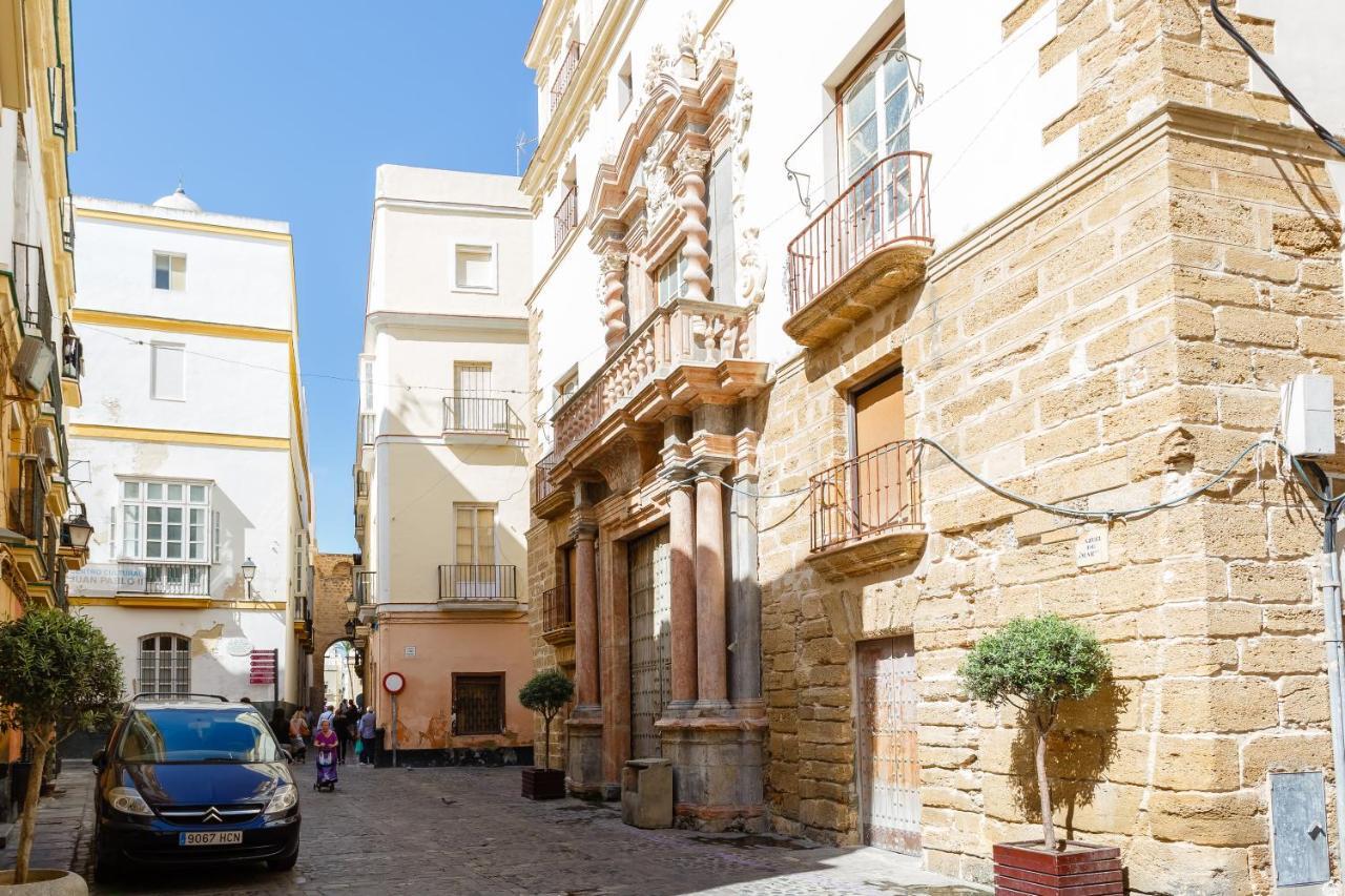Casa Del Malecon By Cadiz4Rentals Dış mekan fotoğraf