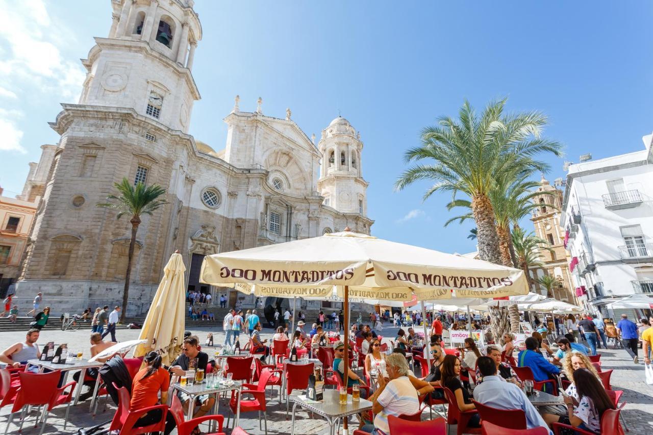 Casa Del Malecon By Cadiz4Rentals Dış mekan fotoğraf
